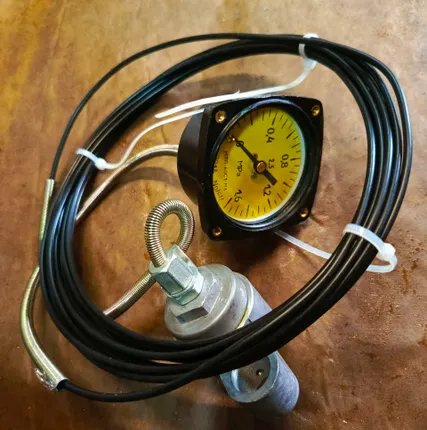 Фото №0 МТП-60С1-2,5 Манометр