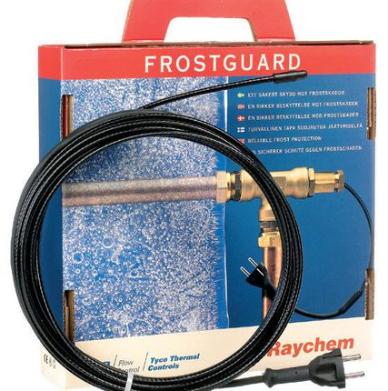 Фото №0 Комплект для обогрева труб FROSTGUARD-10M