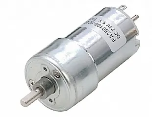 Фото №0 Мотор-редуктор RA-27GM 03 тип, пер.отн.1/60