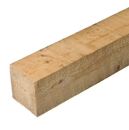 Фото №0 Брус 100х100 - 16,7