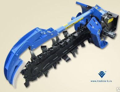 фото Траншеекопатель Auger Torque XHD1200