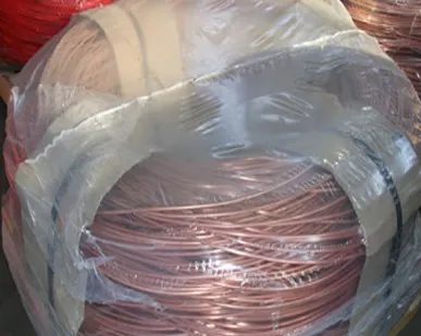 фото Катанка медная 13 мм М1ор ГОСТ Р 53803-2010