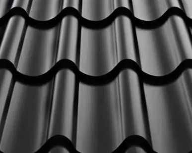 фото Металлочерепица МП Супермонтеррей Премьер, покрытие NormanMP, 0,5мм