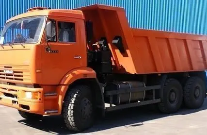 Фото №0 Аренда КАМАЗа 15 20 тонн