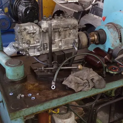 Фото №0 Двигатель дизельный