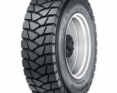 фото 315/80R22.5 TL PR20 Triangle TR918 154/157M вед. ось (карьерный )