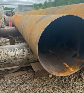 фото Труба 1020х11 восстановленная по ТУ
