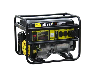 фото Huter Электрогенератор Huter DY11000L