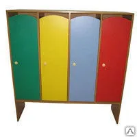 Фото №0 Шкаф для одежды детский