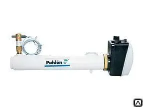 фото Электронагреватель (3 кВт) с датчиком потока Pahlen