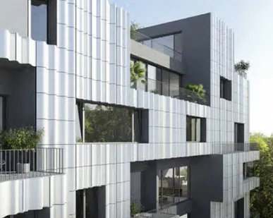 фото Фасады премиум сегмента