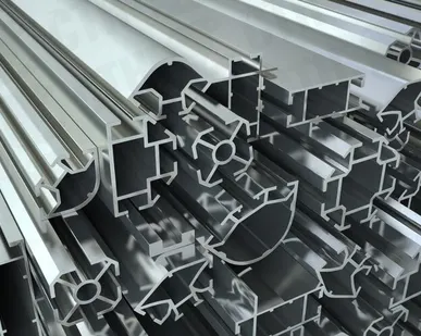 фото Алюминиевый профиль