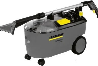 фото АРЕНДА моющего пылесоса Karcher puzzi 100 super