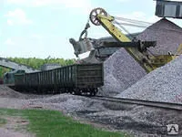 Фото №0 Щебень