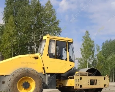 фото Аренда дорожного катка Bomag BW 211 D-4, Екатеринбург