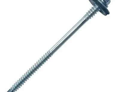 фото Саморезы для сэндвич-панелей