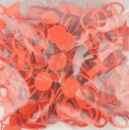 Фото №0 Крестики 3D Зажим 1.5 мм (СВП-Система выравнивания плитки ) 500 шт.