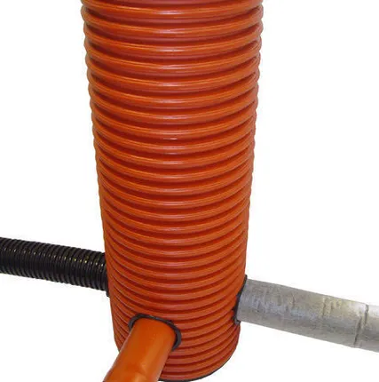 Фото №0 Труба двухслойная ф368/315(колодец)*2000 мм