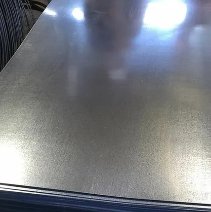 Фото №0 Цена оцинкованного листа