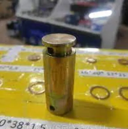 Фото №0 Палец мтз 50-4605049-Б