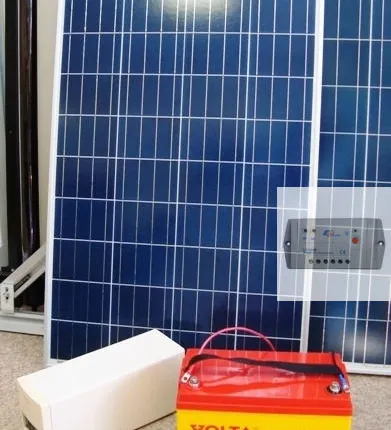 Фото №0 Модуль электроснабжения Комплект Дачный N 2