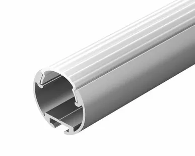 фото Профиль ROUND-D18-2000 ANOD (Arlight, Алюминий)