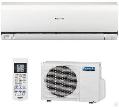 Фото №0 Кондиционер Panasonic Deluxe CS-W12NKD