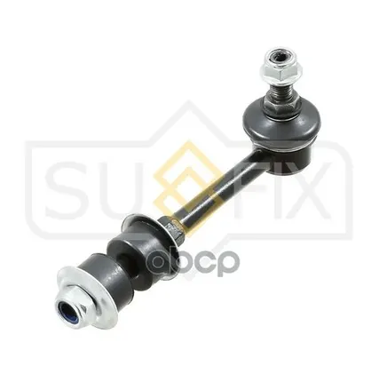 Фото №0 Стойка Стабилизатора | Зад Прав/Лев | SUFIX арт. SJ1060