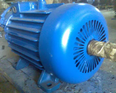 фото Электродвигатели асинхронные однофазные, трех фазные, промышленные, крановые по выгодным ценам