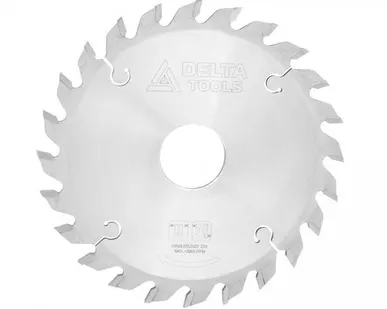 фото Пила торцовочная DELTA TOOLS 105x22 Z24