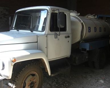 фото Доставка тех.воды (1 рейс 4м3) автоцистерна