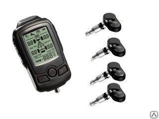 фото Система контроля давления в шинах TPMaster TPMS-4.27.