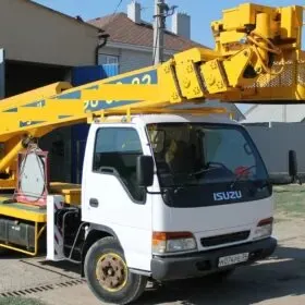 Фото №0 Автовышка –12 – 16 м