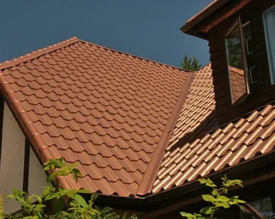 фото Металлочерепица