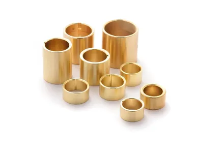 фото Втулка бронзовая БрАЖН10-4-4