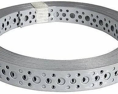 фото Перфолента монтажная МП12-05оцинк 0,5мм* 5м