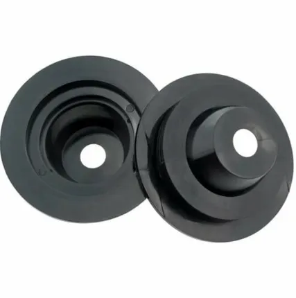 Фото №0 Комплект универсальных резиновых крышек для установки светодиодных ламп с цоколем H1