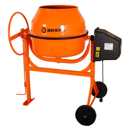 Фото №0 Бетономешалка Вихрь БМ-130П