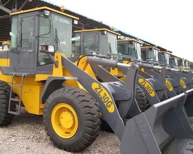 фото Погрузчик XCMG ZL30G