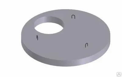 Фото №0 Крышка колодца