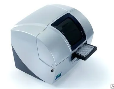 фото Автоматизированная система анализа в микропланшетах Zetasizer APS