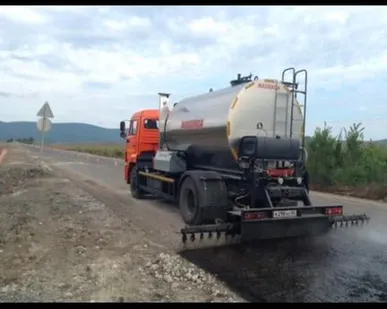 фото Автогудронатор в аренду