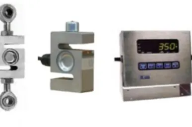 фото Эл. динамометр растяжения ДЭП2-1Д-20Р-2