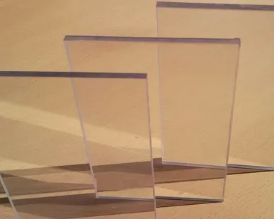 фото Монолитный поликарбонат Боррекс 6 мм