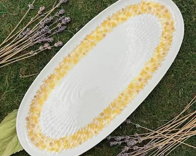 фото Блюдо Rosenthal Romanze 37 см Германия