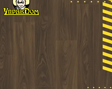 фото Ламинат Quick-Step Quick Step Classic Plus Hydro (RUS) CLH 5797 Дуб мокко коричневый