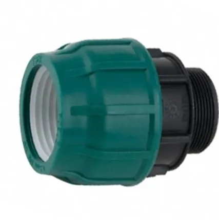 Фото №0 Муфта с наружной резьбой