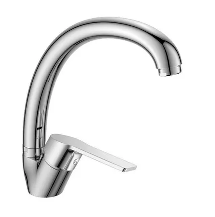 Фото №0 Смеситель Esko Saint-Petersburg для кухни, J-излив, артикул SPb 03