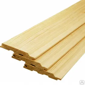 Фото №0 Евровагонка сорт Экстра, 2.7 м, упаковка - 10 шт.