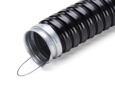 фото Металлорукав Р3-ЦПнг-LS с протяжкой